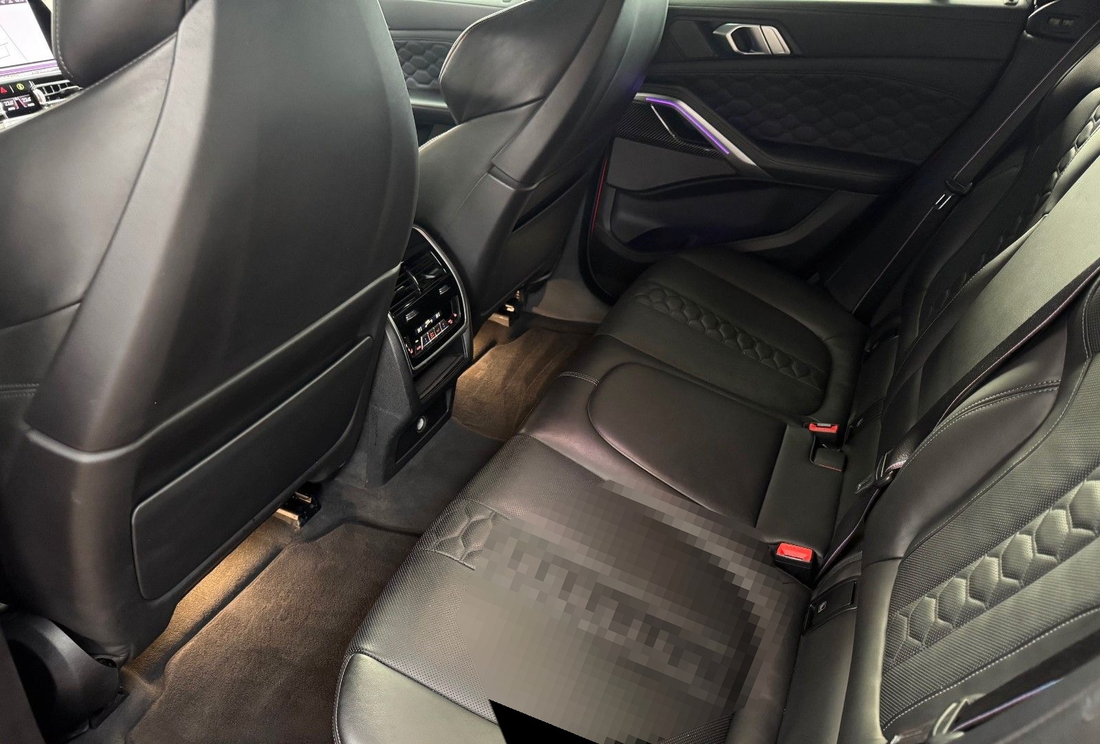 BMW X6 M COMPETITION.SKY.LASER.360°AHK.DR.ASS.PRO. foto 25