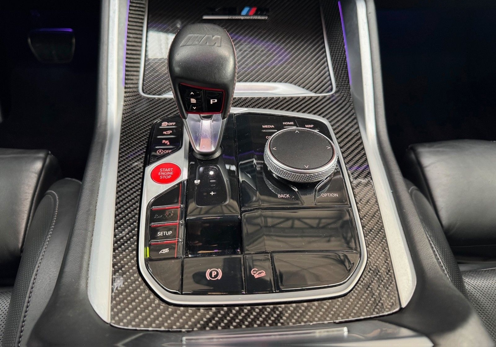 BMW X6 M COMPETITION.SKY.LASER.360°AHK.DR.ASS.PRO. foto 29