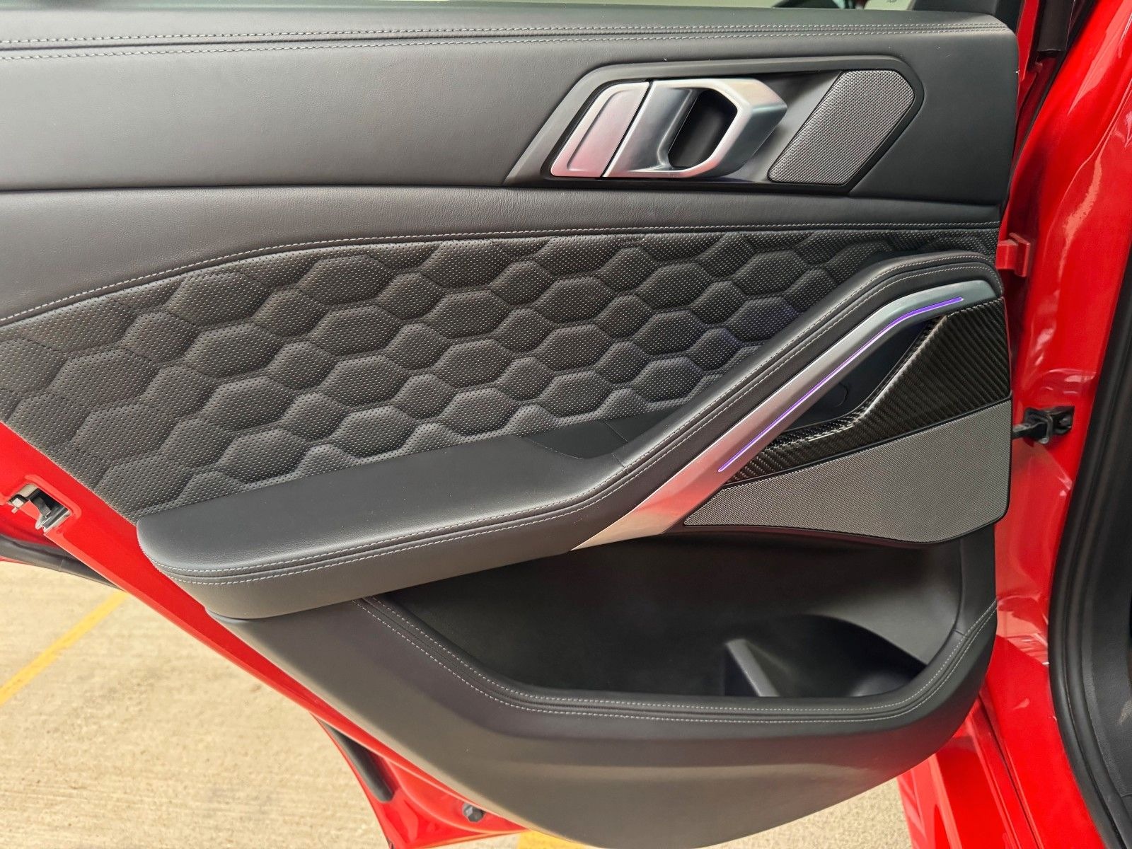 BMW X6 M COMPETITION.SKY.LASER.360°AHK.DR.ASS.PRO. foto 33