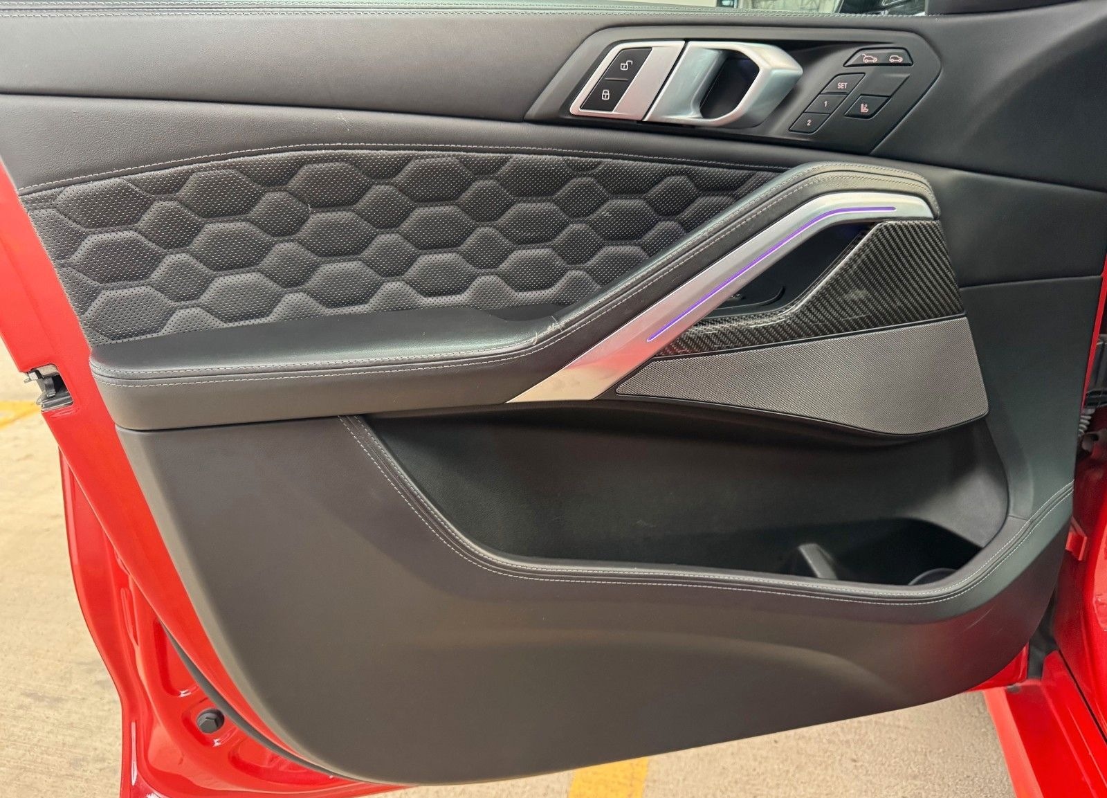BMW X6 M COMPETITION.SKY.LASER.360°AHK.DR.ASS.PRO. foto 34