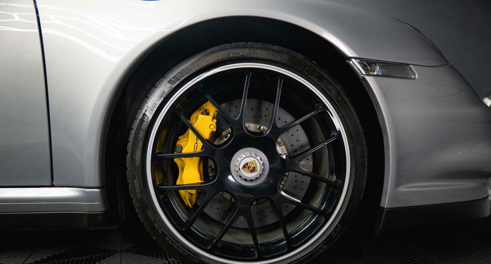 Porsche 997.2 911 Turbo S Cabrio PDK*Keramik*Unfallfrei* foto 13