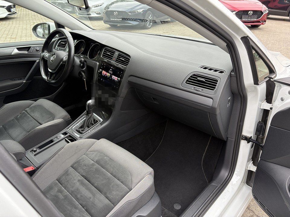 Volkswagen Golf VII Variant 1.5 TSI Comfortline, DSG, Busin foto 12