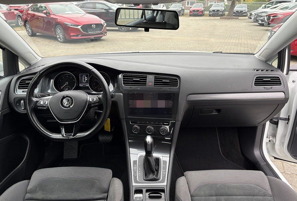 Volkswagen Golf VII Variant 1.5 TSI Comfortline, DSG, Busin foto 13