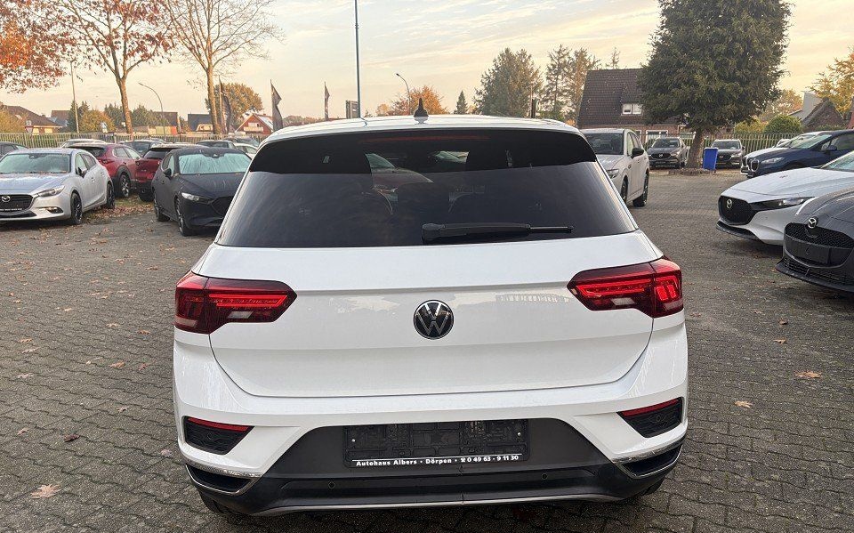 Volkswagen T-Roc 1.5 TSI Sport, Navi, PDC, ALU-F. foto 9