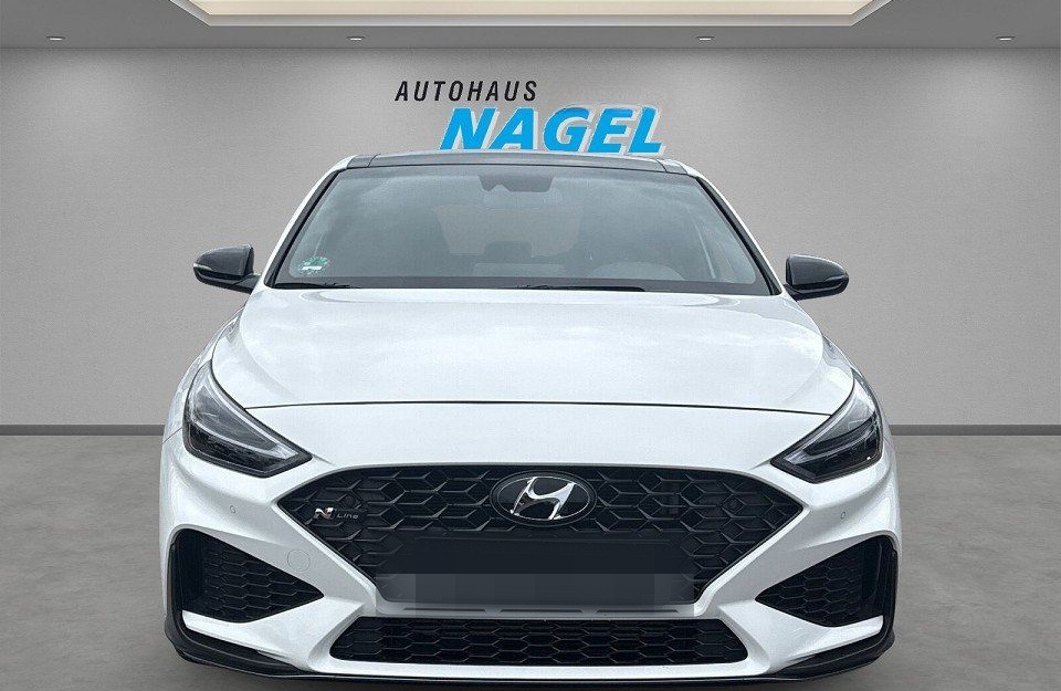 Hyundai i30 FL 5-Türer MJ22 1.5 B Turbo M/T (48V) N LINE foto 2