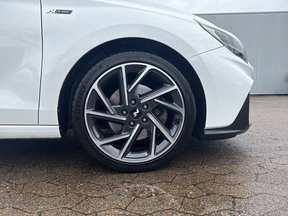 Hyundai i30 FL 5-Türer MJ22 1.5 B Turbo M/T (48V) N LINE foto 14