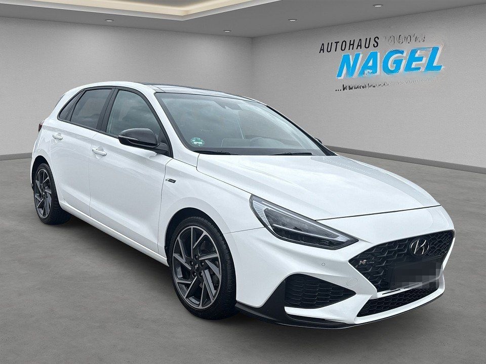 Hyundai i30 FL 5-Türer MJ22 1.5 B Turbo M/T (48V) N LINE foto 3