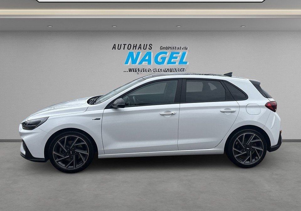 Hyundai i30 FL 5-Türer MJ22 1.5 B Turbo M/T (48V) N LINE foto 4