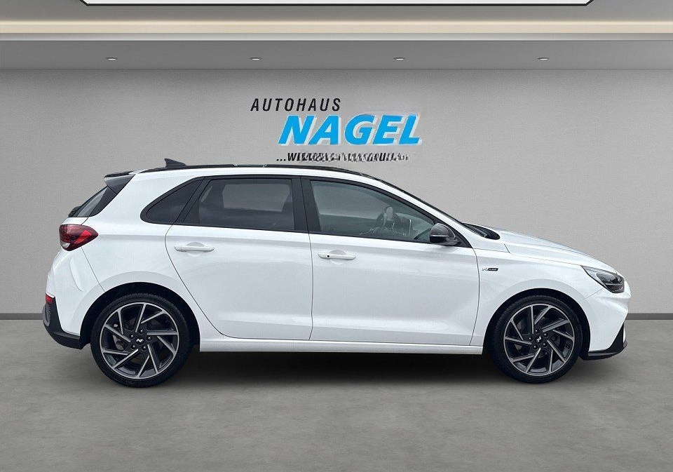 Hyundai i30 FL 5-Türer MJ22 1.5 B Turbo M/T (48V) N LINE foto 5