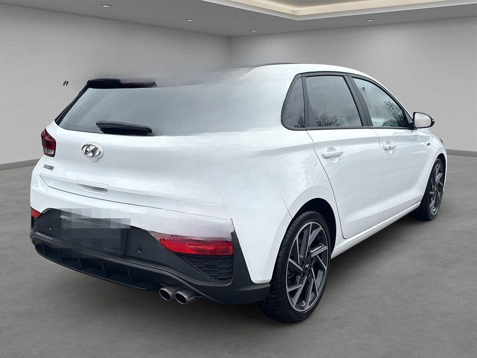 Hyundai i30 FL 5-Türer MJ22 1.5 B Turbo M/T (48V) N LINE foto 6