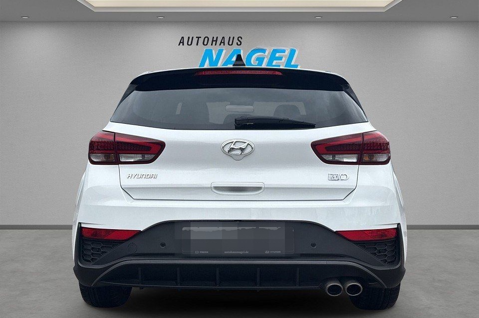 Hyundai i30 FL 5-Türer MJ22 1.5 B Turbo M/T (48V) N LINE foto 7