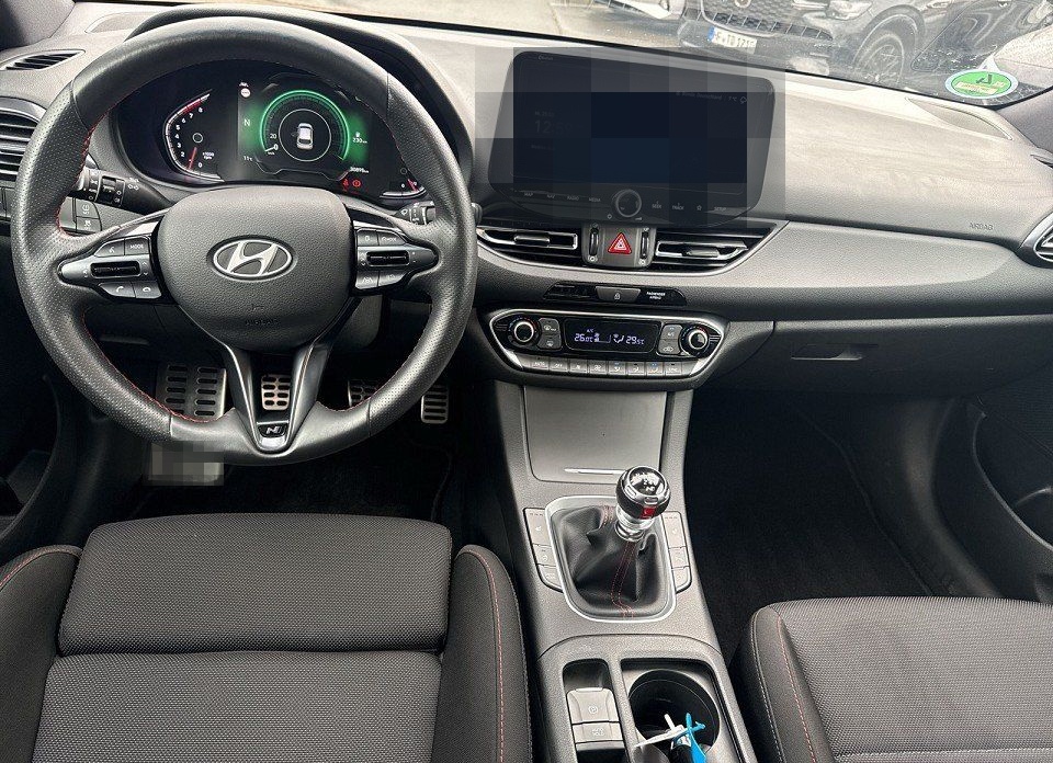 Hyundai i30 FL 5-Türer MJ22 1.5 B Turbo M/T (48V) N LINE foto 8