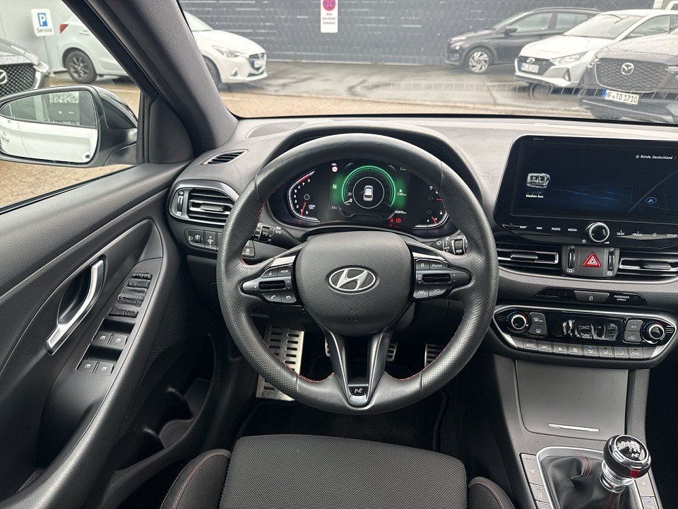 Hyundai i30 FL 5-Türer MJ22 1.5 B Turbo M/T (48V) N LINE foto 9