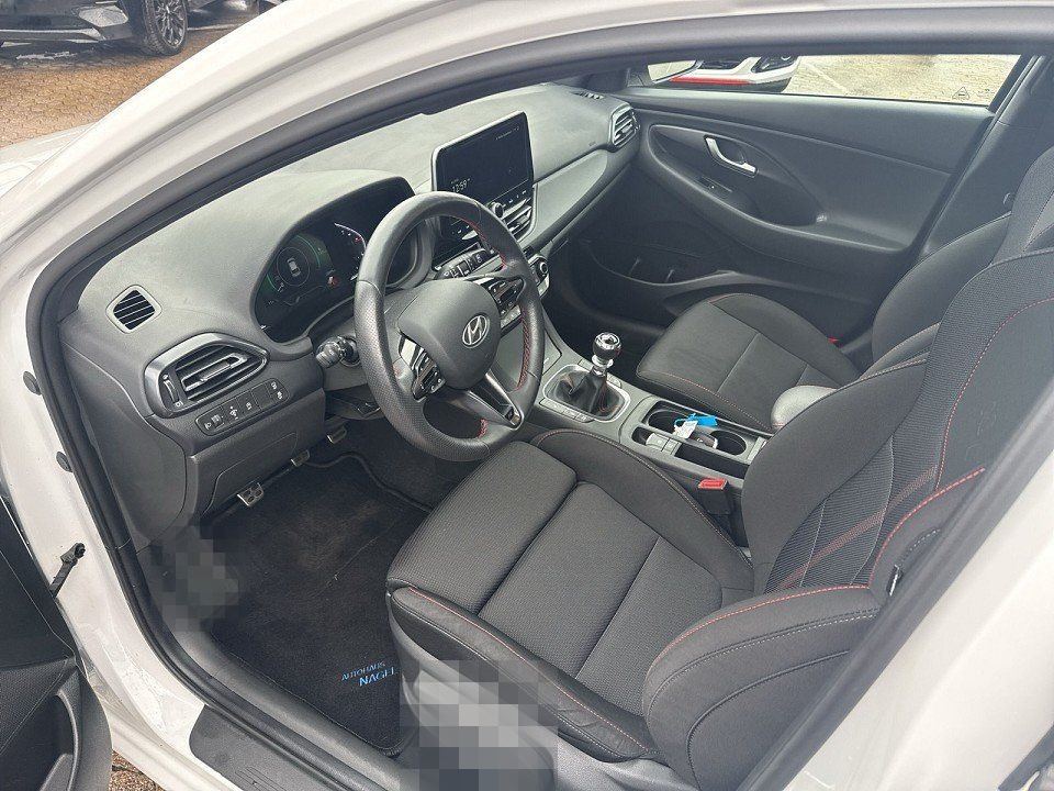 Hyundai i30 FL 5-Türer MJ22 1.5 B Turbo M/T (48V) N LINE foto 10