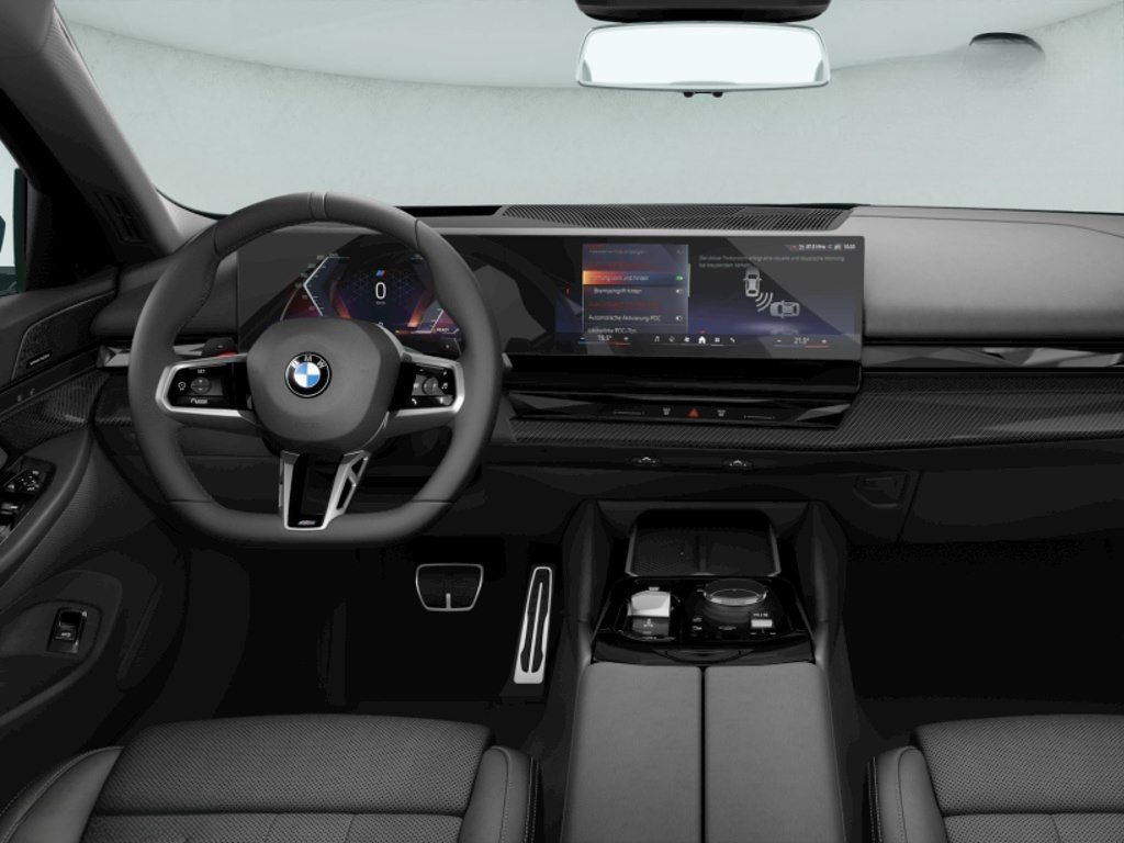 BMW 520d xDrive M SPORT AHK DaPlus H/K 360° foto 4