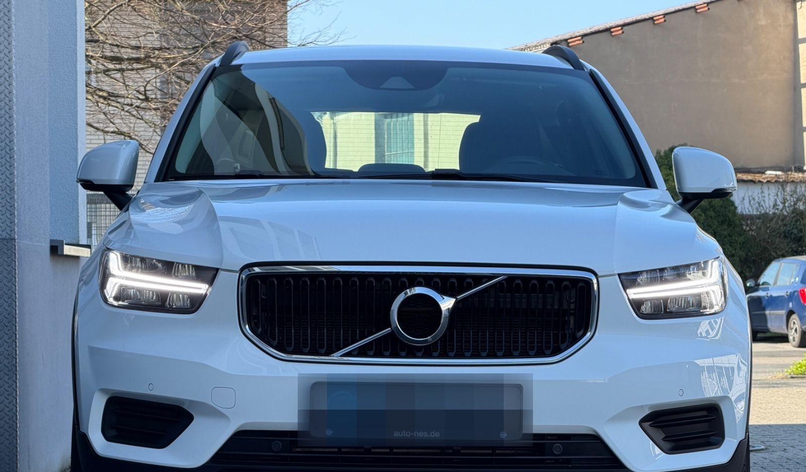 Volvo XC40 T3 1.5 MOMENTUM CORE*ACC*KAMERA*WEBASTO*KEY foto 4