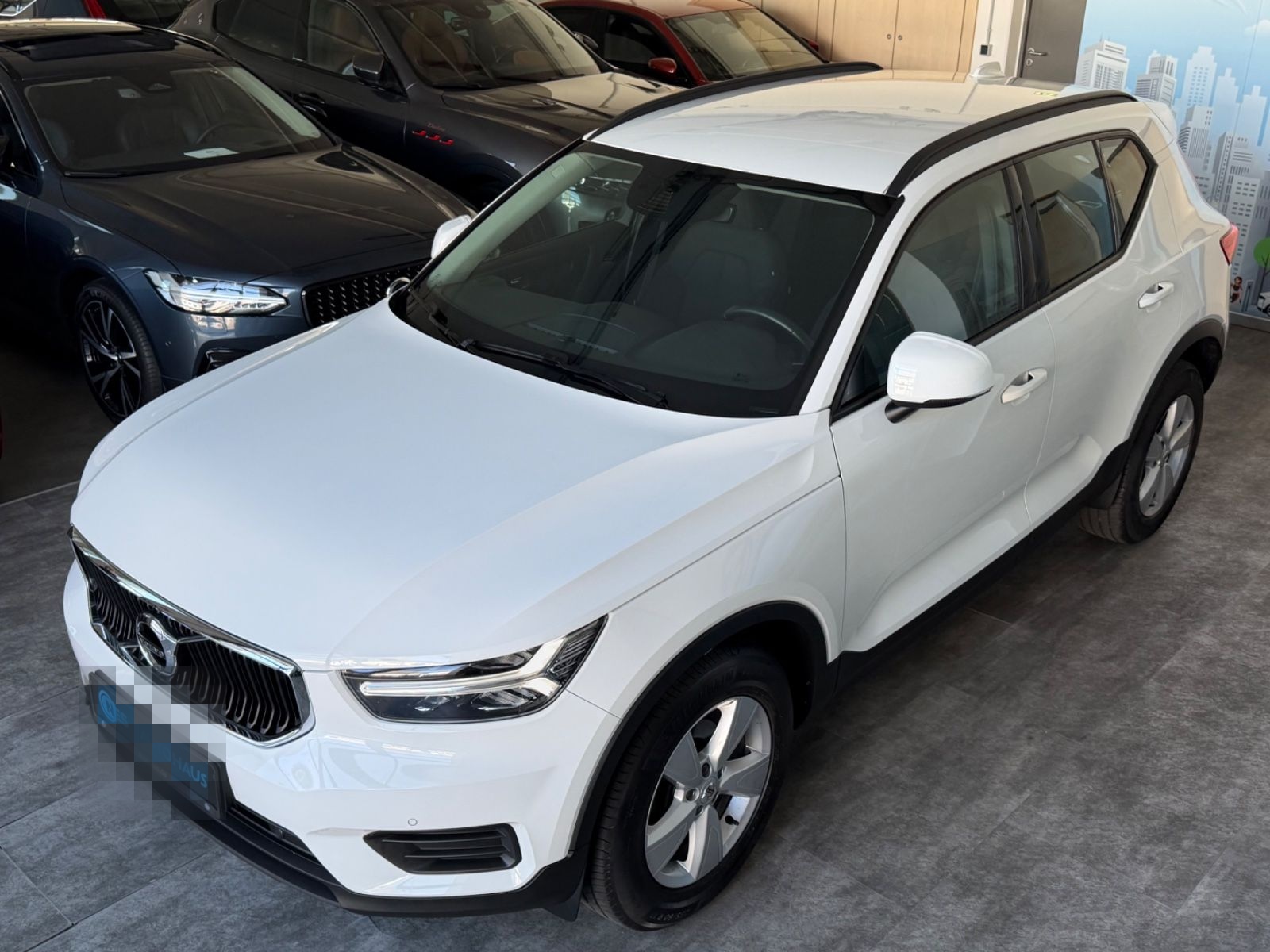 Volvo XC40 T3 1.5 MOMENTUM CORE*ACC*KAMERA*WEBASTO*KEY foto 5