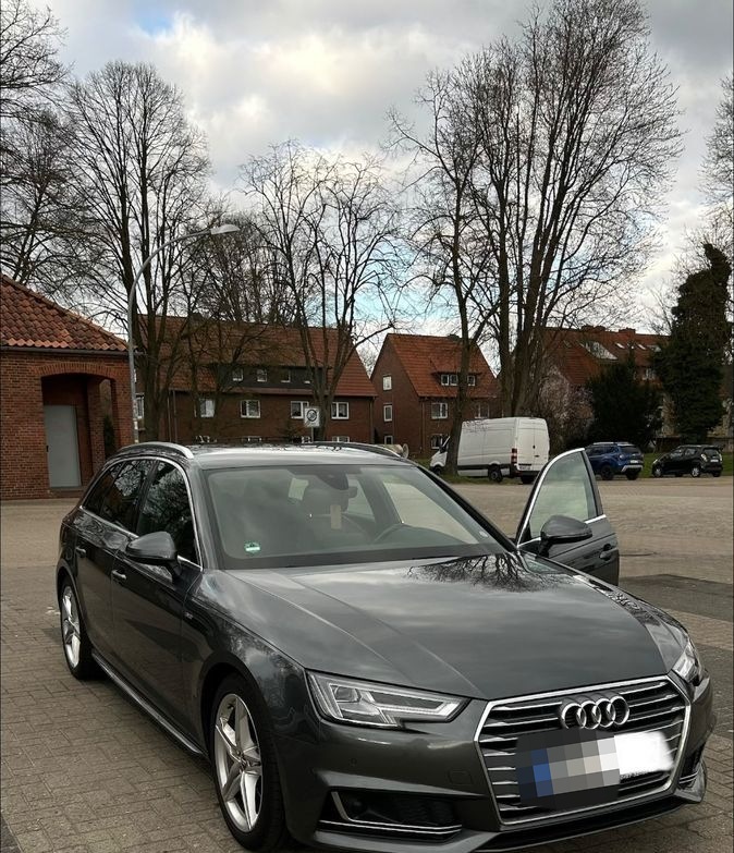 Audi A4 2.0 TDI 140kW S tronic Avant - foto 2