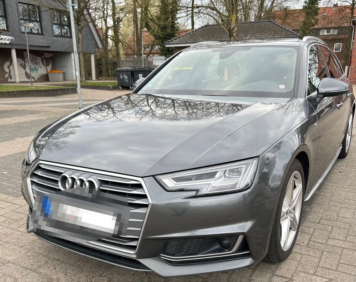Audi A4 2.0 TDI 140kW S tronic Avant - foto 5