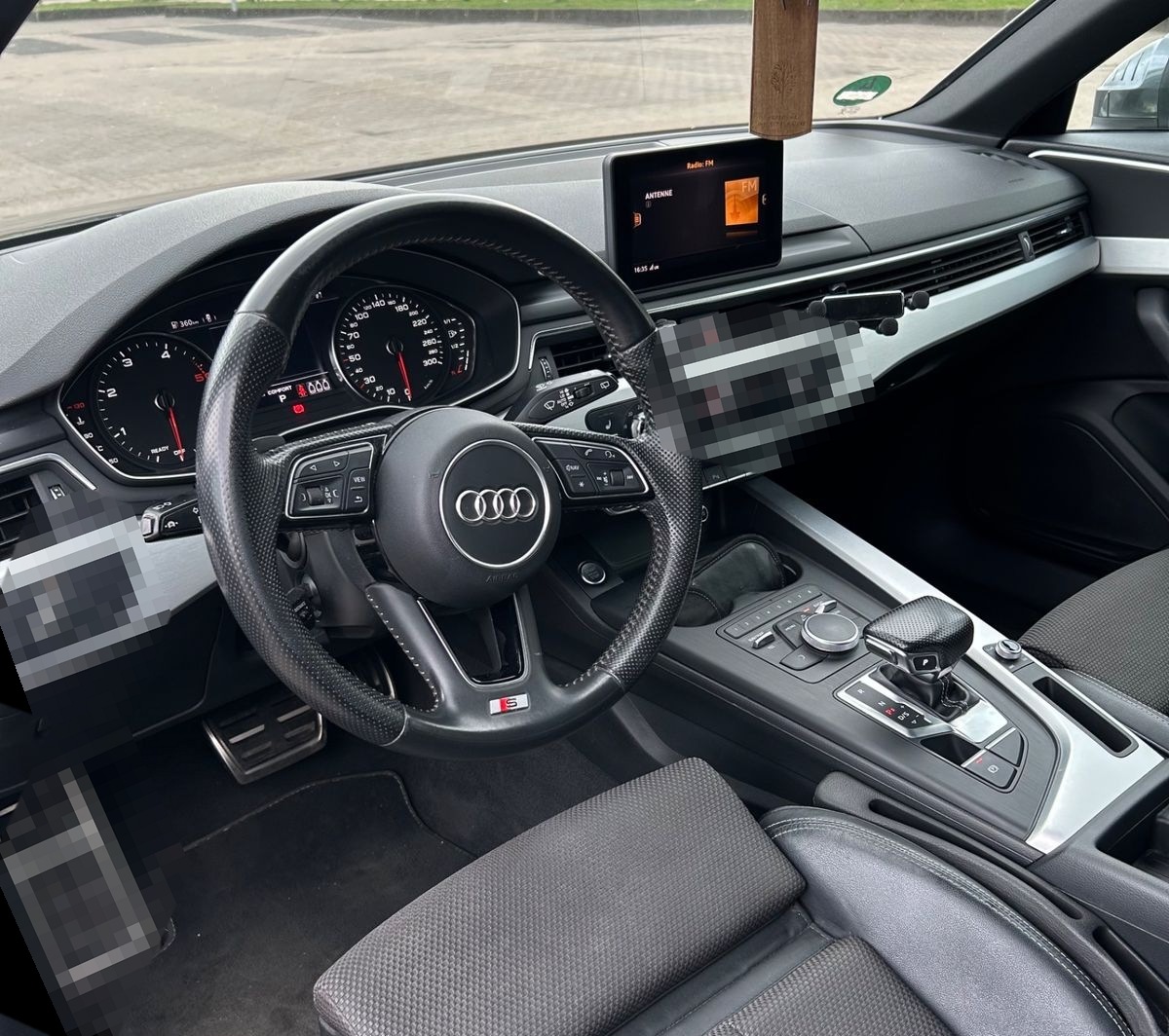 Audi A4 2.0 TDI 140kW S tronic Avant - foto 7