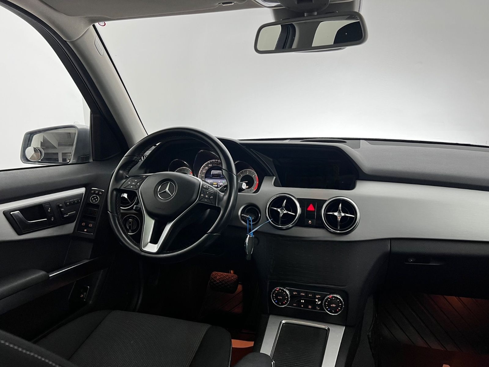 Mercedes-Benz GLK 200 CDI / PANO / 2.HD/NUR 114.tKM /PANORAMA foto 12