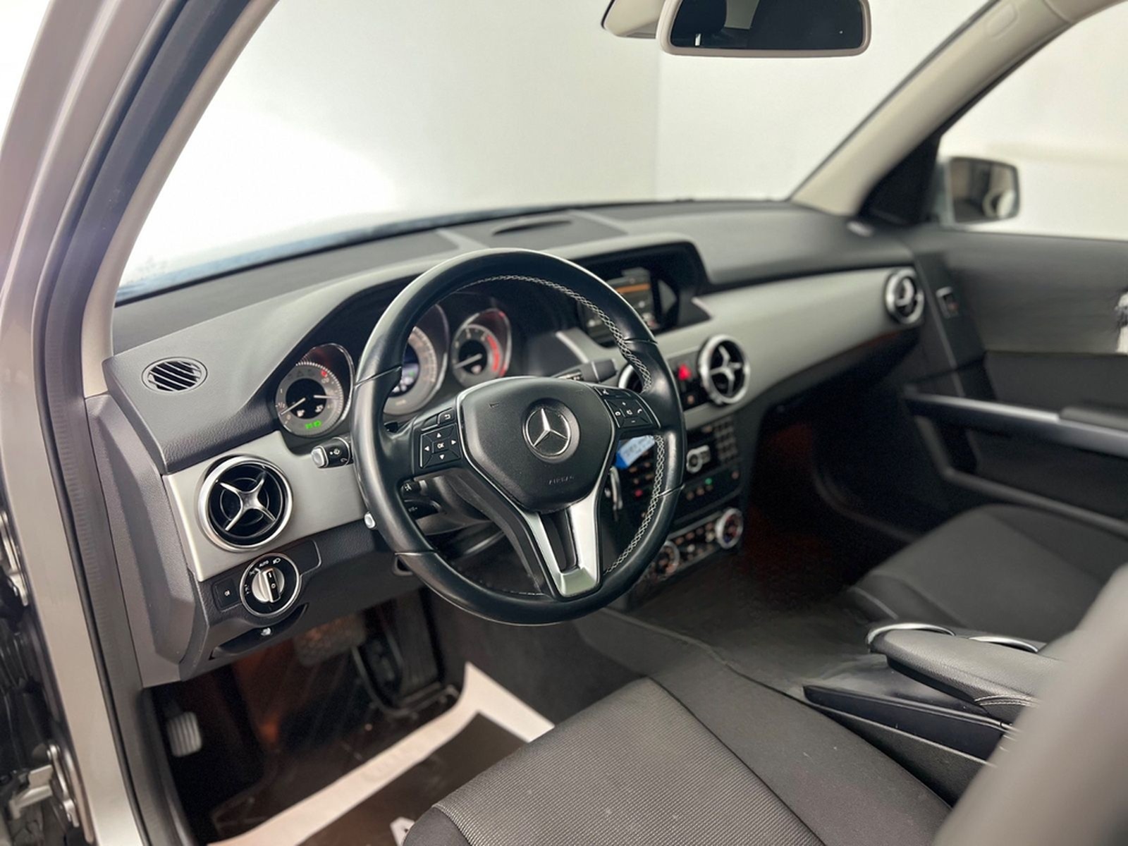 Mercedes-Benz GLK 200 CDI / PANO / 2.HD/NUR 114.tKM /PANORAMA foto 13