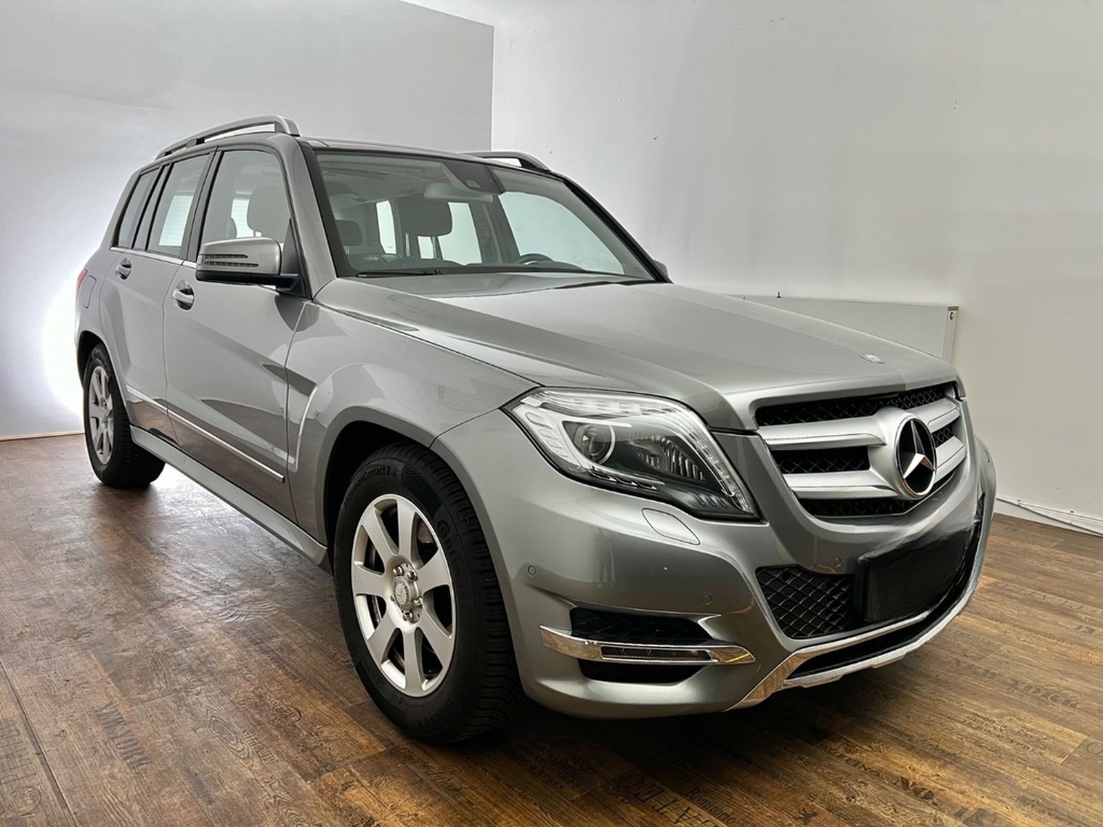 Mercedes-Benz GLK 200 CDI / PANO / 2.HD/NUR 114.tKM /PANORAMA foto 3