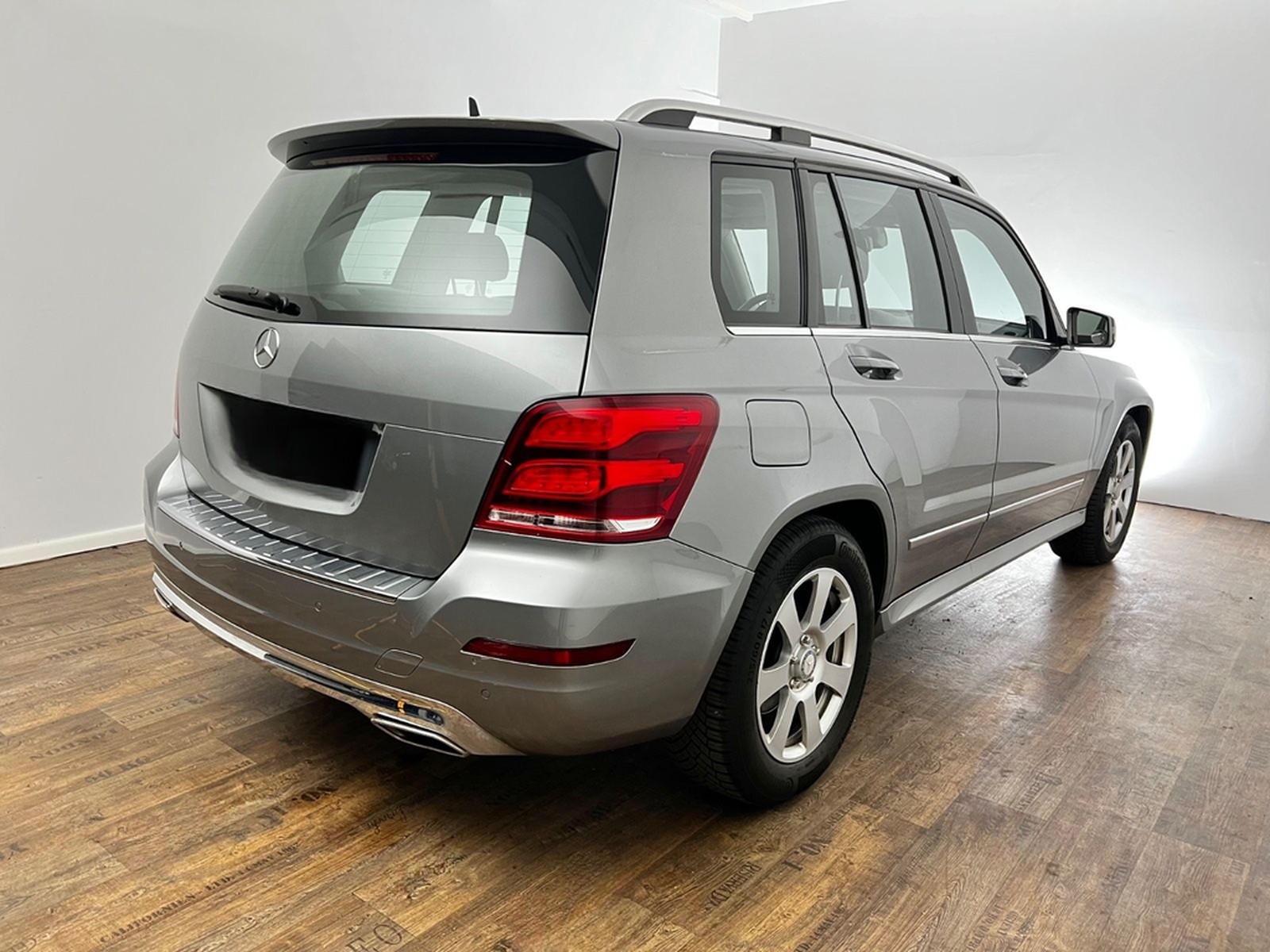 Mercedes-Benz GLK 200 CDI / PANO / 2.HD/NUR 114.tKM /PANORAMA foto 4