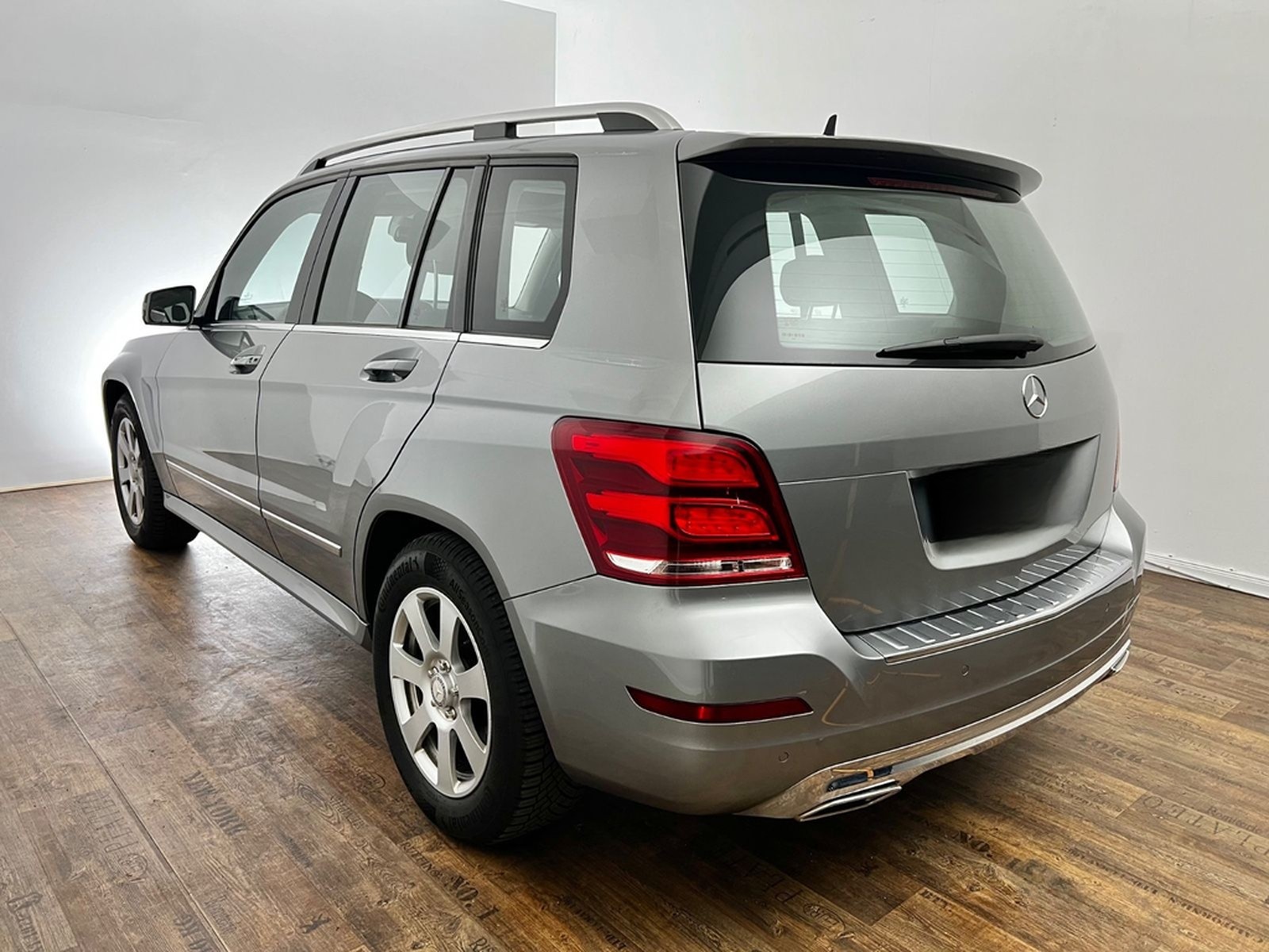 Mercedes-Benz GLK 200 CDI / PANO / 2.HD/NUR 114.tKM /PANORAMA foto 5