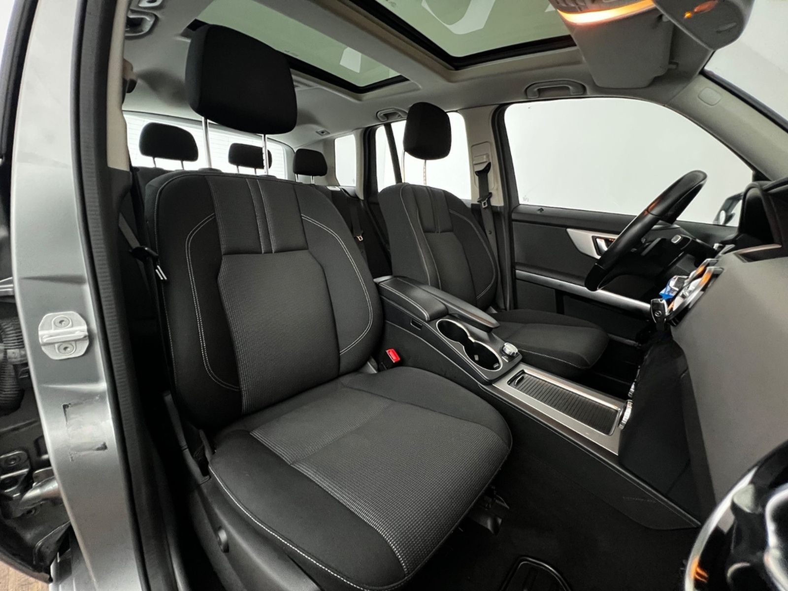 Mercedes-Benz GLK 200 CDI / PANO / 2.HD/NUR 114.tKM /PANORAMA foto 6