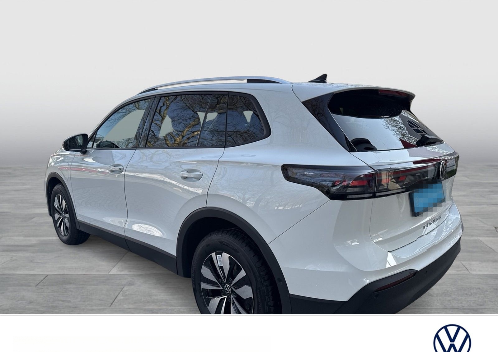 Volkswagen Tiguan 1.5 HYBRID LIFE AHK 360°CAM LED+ NAVI foto 2