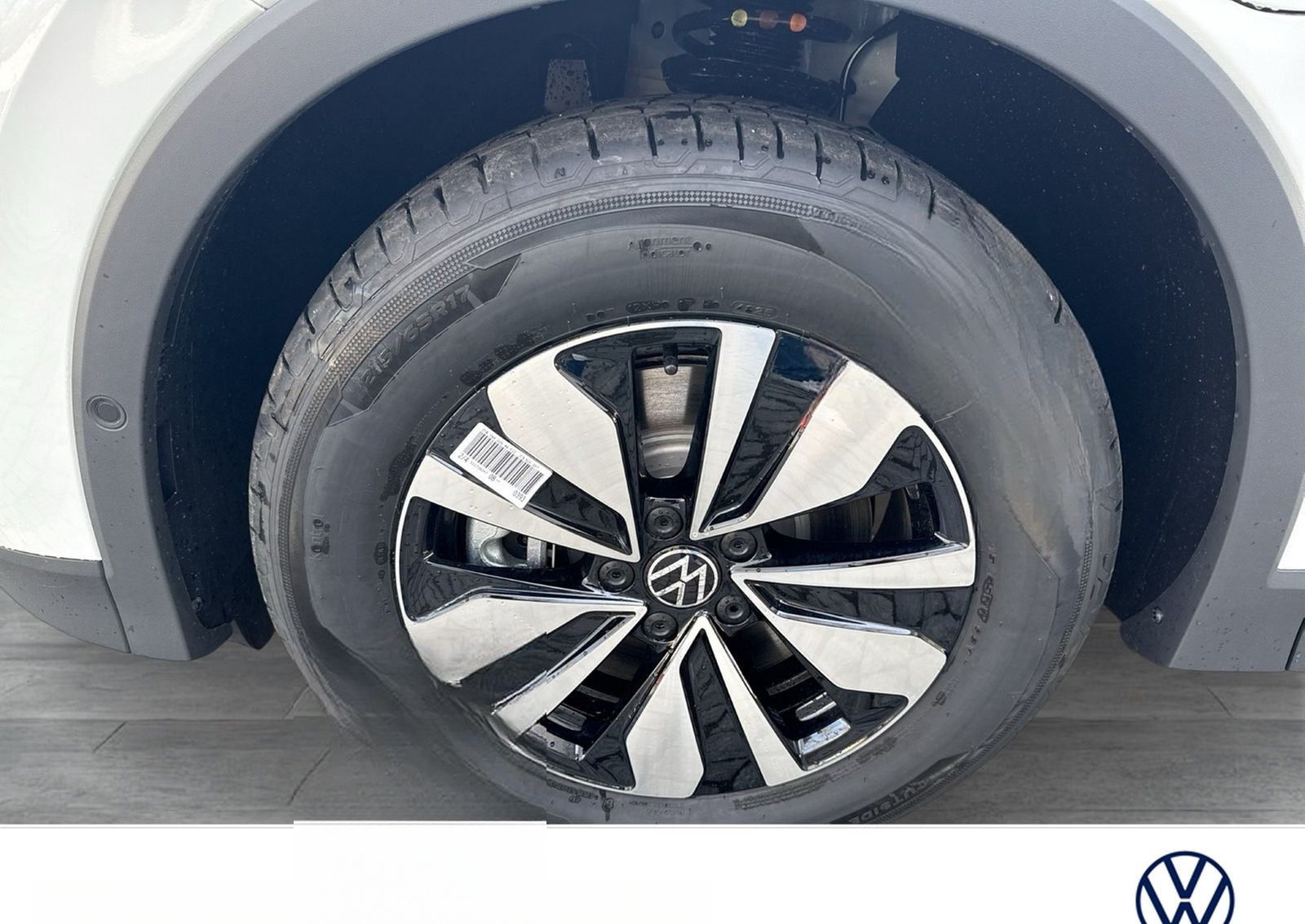Volkswagen Tiguan 1.5 HYBRID LIFE AHK 360°CAM LED+ NAVI foto 18