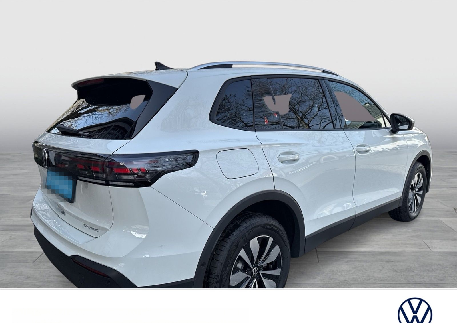 Volkswagen Tiguan 1.5 HYBRID LIFE AHK 360°CAM LED+ NAVI foto 3