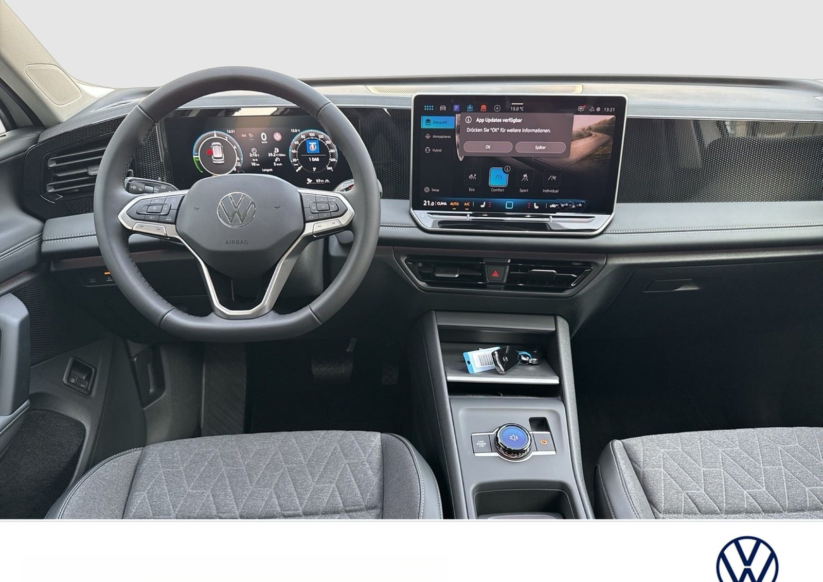 Volkswagen Tiguan 1.5 HYBRID LIFE AHK 360°CAM LED+ NAVI foto 7