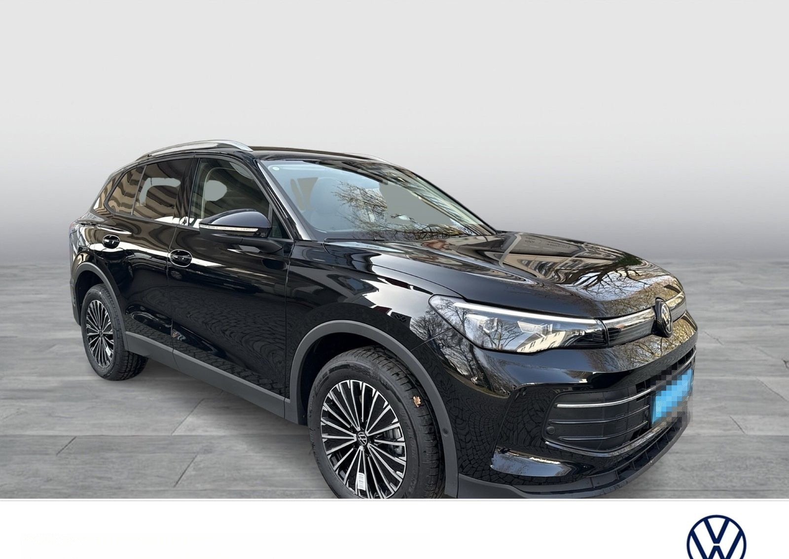Volkswagen Tiguan 1.5 HYBRID LIFE AHK CAM LM18 CARPLAY foto 4