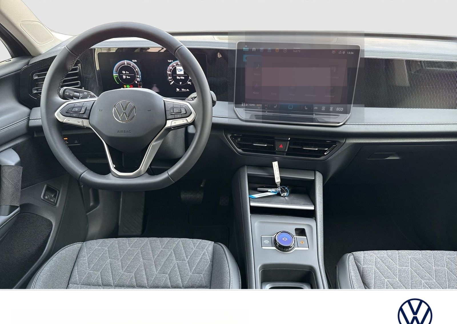 Volkswagen Tiguan 1.5 HYBRID LIFE AHK CAM LM18 CARPLAY foto 7
