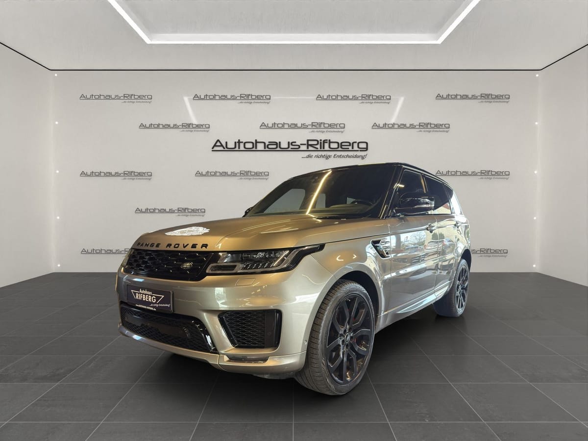 Land Rover Range Rover Sport Autobiography Dynamic PnD 22Zo
