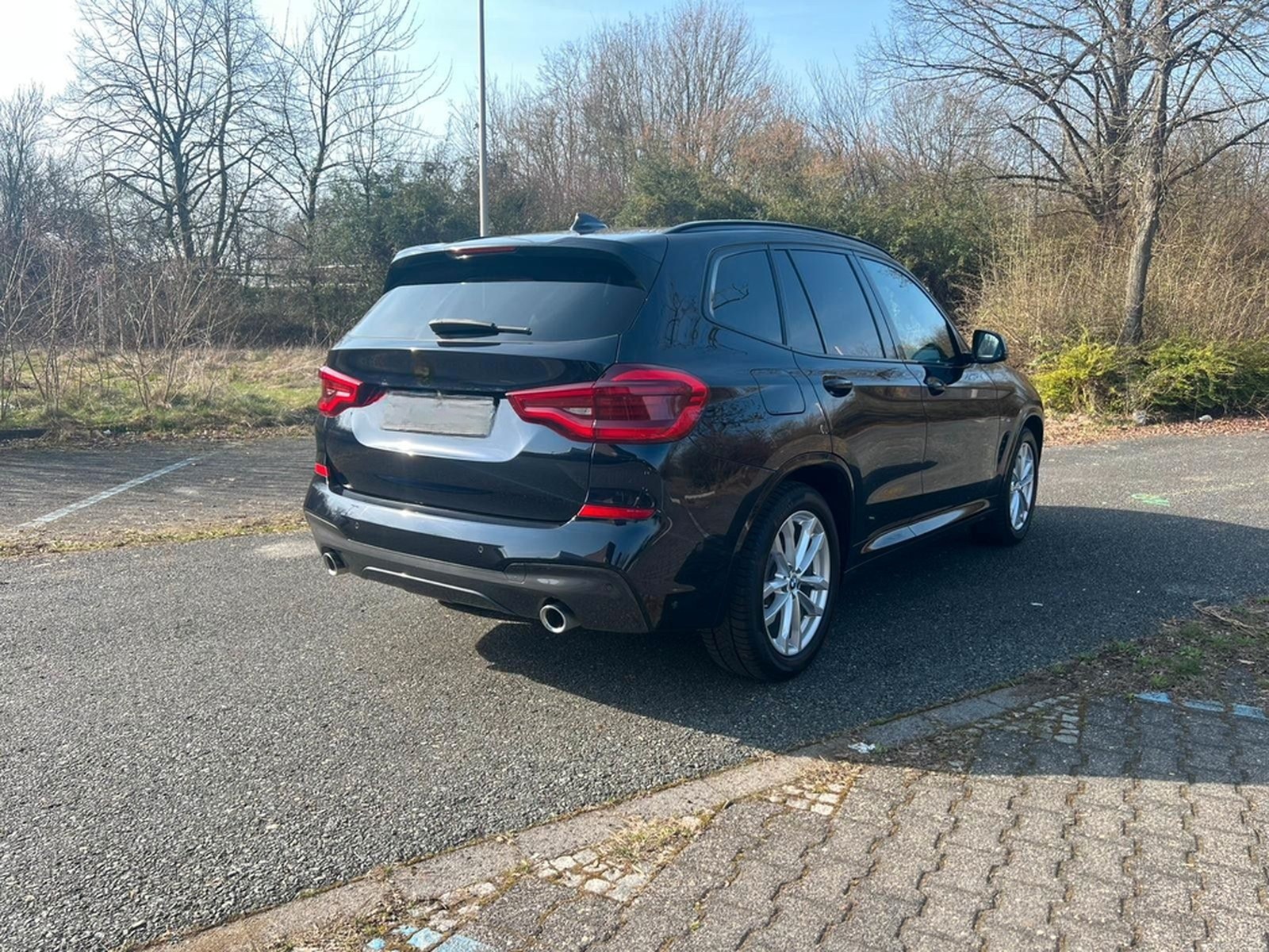 BMW X3 xDrive20d A M SPORT  foto 2