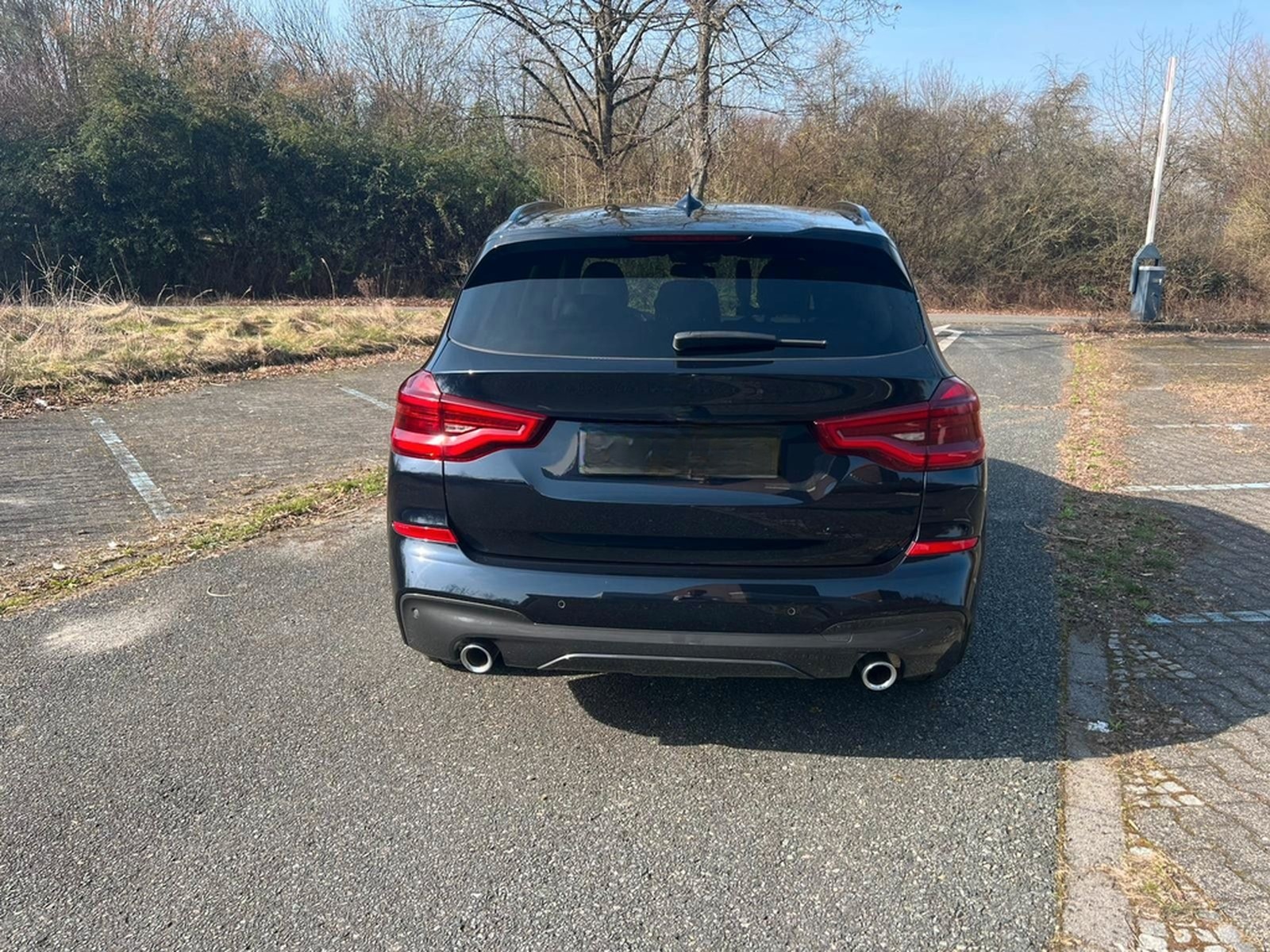 BMW X3 xDrive20d A M SPORT  foto 11