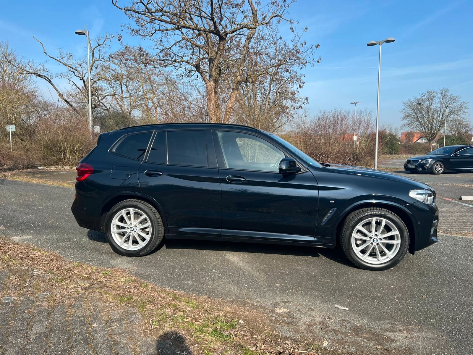 BMW X3 xDrive20d A M SPORT  foto 12