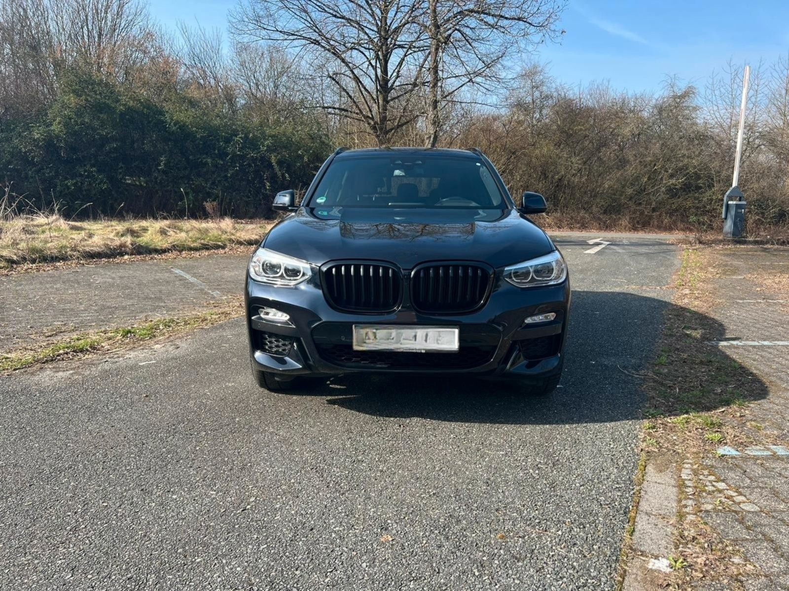 BMW X3 xDrive20d A M SPORT  foto 13