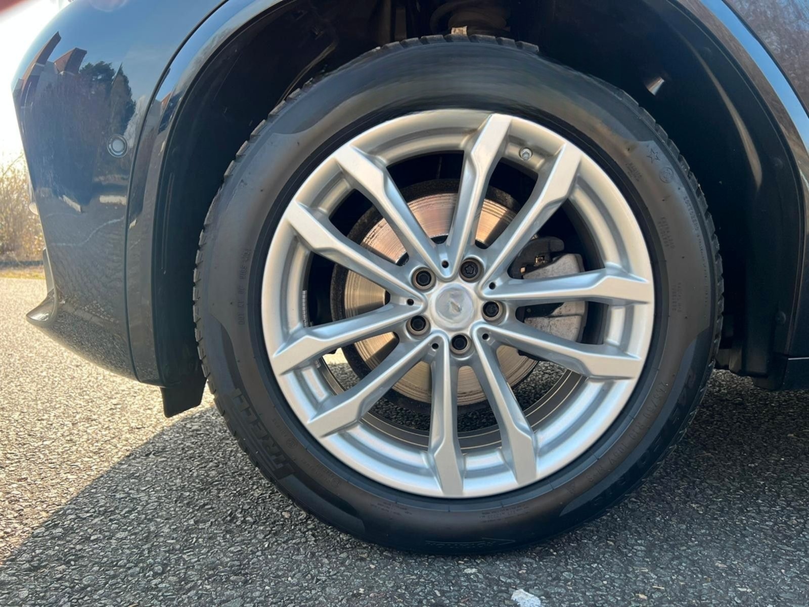 BMW X3 xDrive20d A M SPORT  foto 14