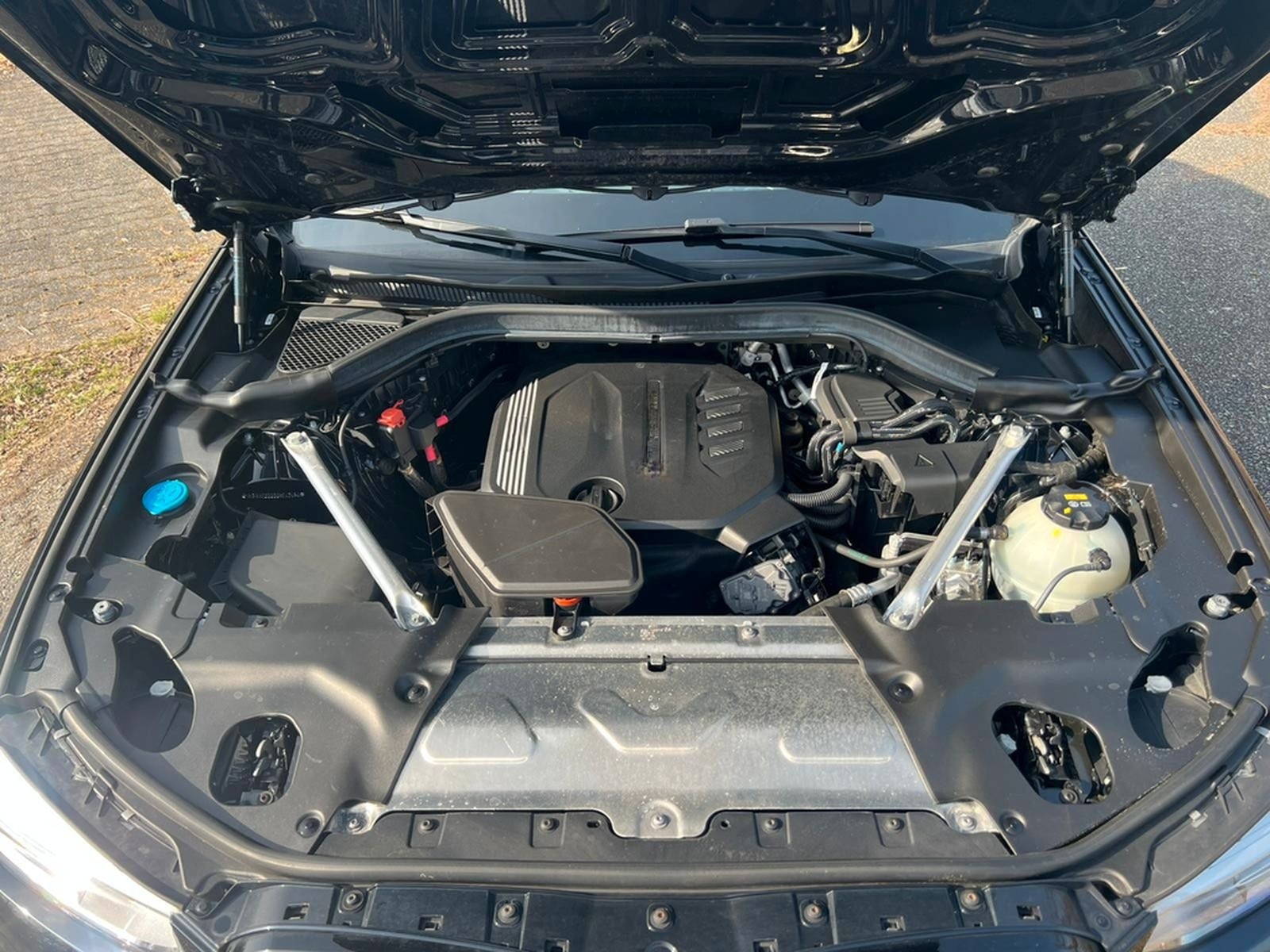 BMW X3 xDrive20d A M SPORT  foto 16