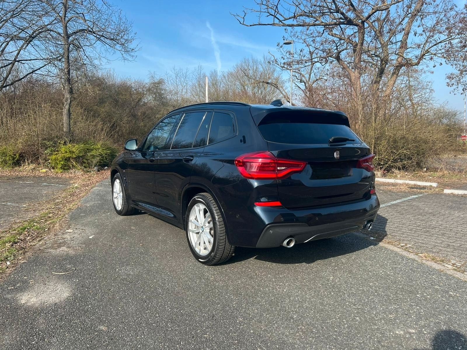 BMW X3 xDrive20d A M SPORT  foto 3