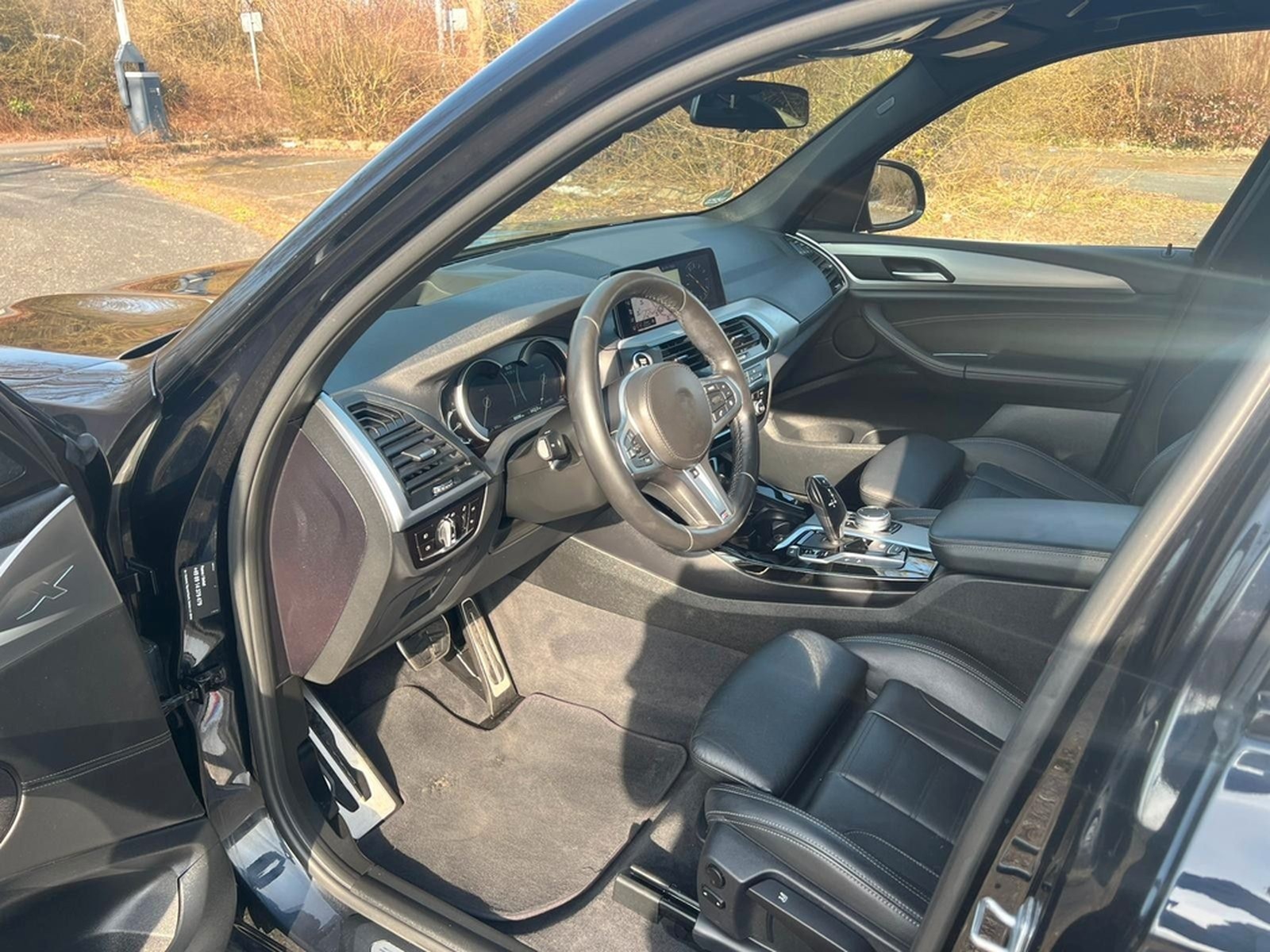 BMW X3 xDrive20d A M SPORT  foto 4