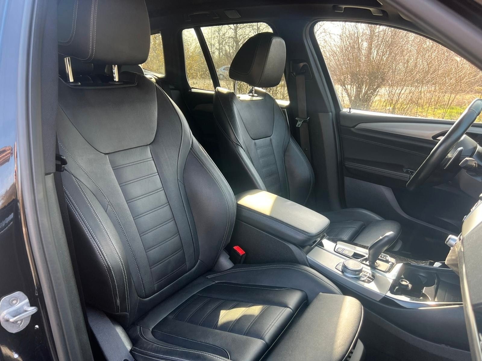 BMW X3 xDrive20d A M SPORT  foto 5