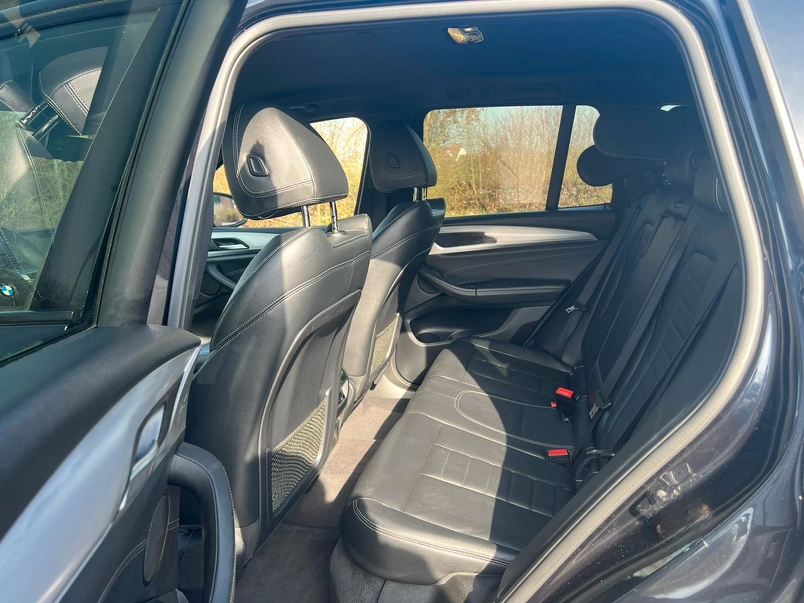 BMW X3 xDrive20d A M SPORT  foto 6
