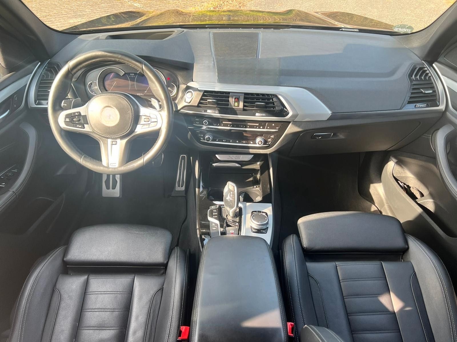 BMW X3 xDrive20d A M SPORT  foto 7