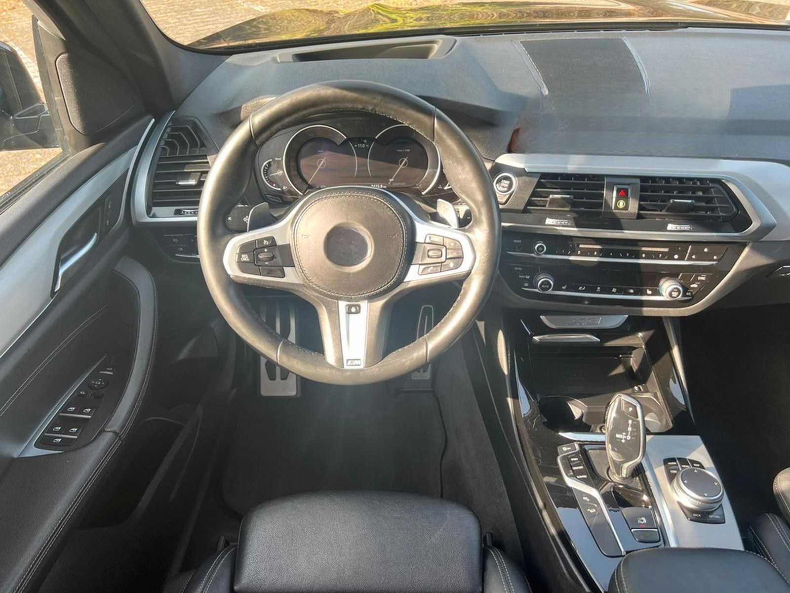 BMW X3 xDrive20d A M SPORT  foto 8