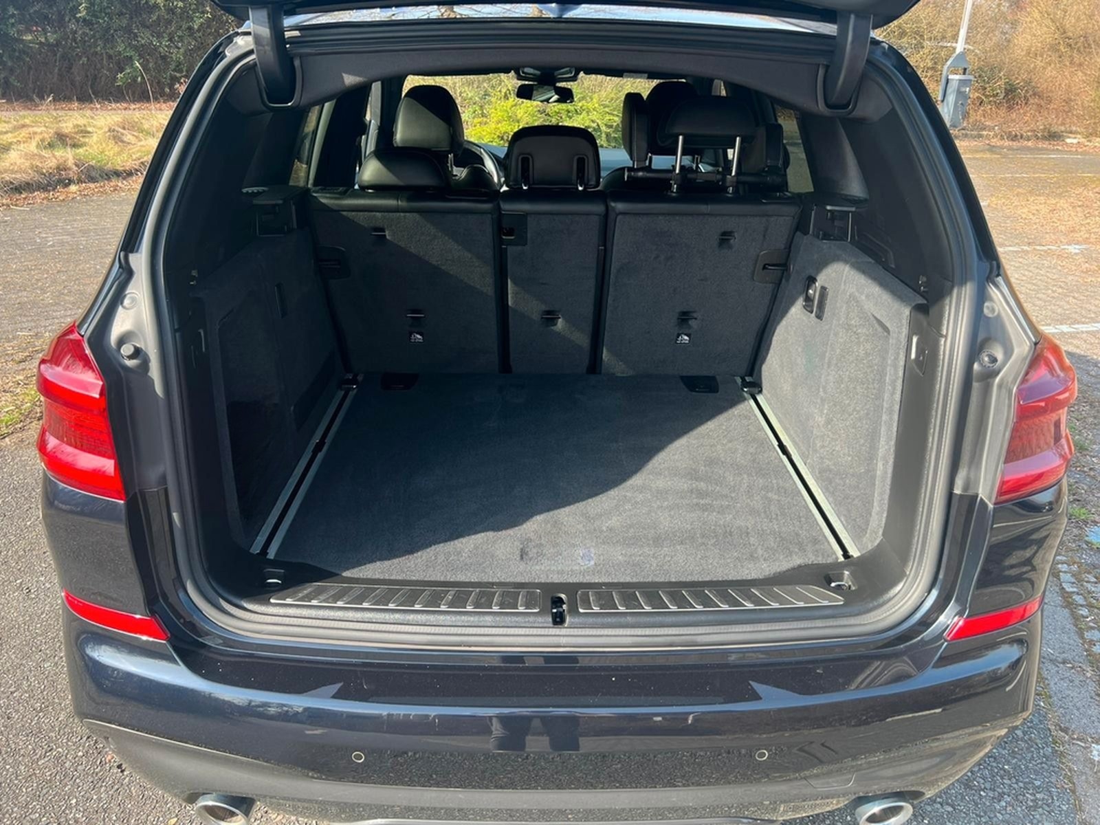 BMW X3 xDrive20d A M SPORT  foto 9